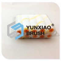 Acrylic Mini 4" Roller 10PCS Blister Package