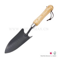 Garden Planting Tools Carbon Steel Digging Shovel Hand Transplanting Trowel