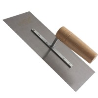 Stainless Steel Hand Tools Float Plastering Trowel