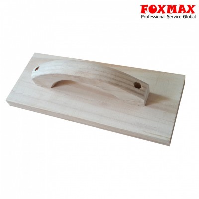 Wood Material Plaster Trowel (FM-PT40)