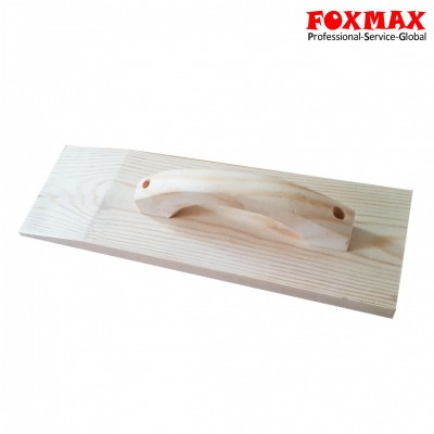 Wood Material Plaster Trowel (FM-PT39)