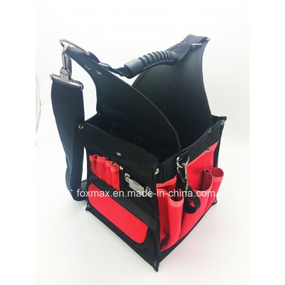 Fashionable Open Top Tote Tool Bag (FBG-03)