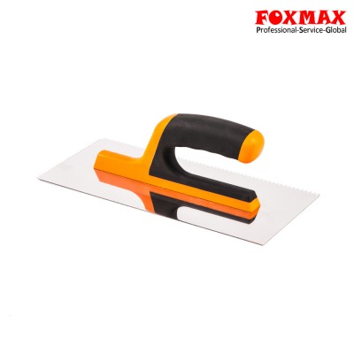 Ergosoft Cement Trowel with Double Colour Comfortable Grip (FM-PT50)