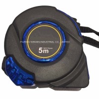 High Precision Nylon Coated Tape Measure (WW-TMC30C)