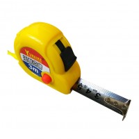 Steel Measuring Tapes with Auto-Lock Tape Measure